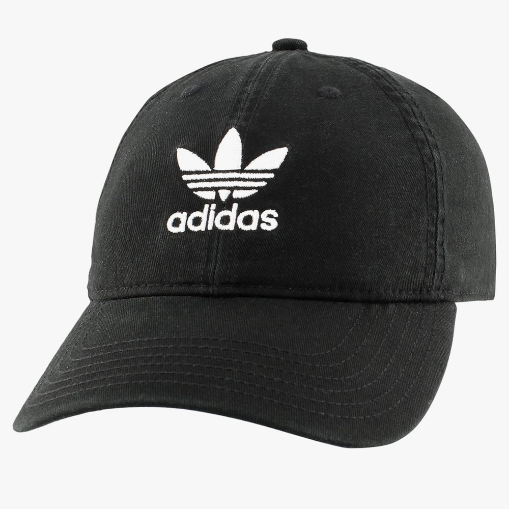 Adidas Black Baseball Cap